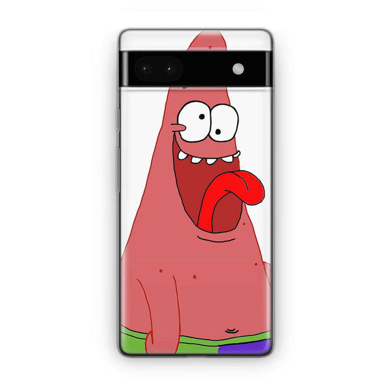 Spongebob Squarepants Google Pixel 6A Case