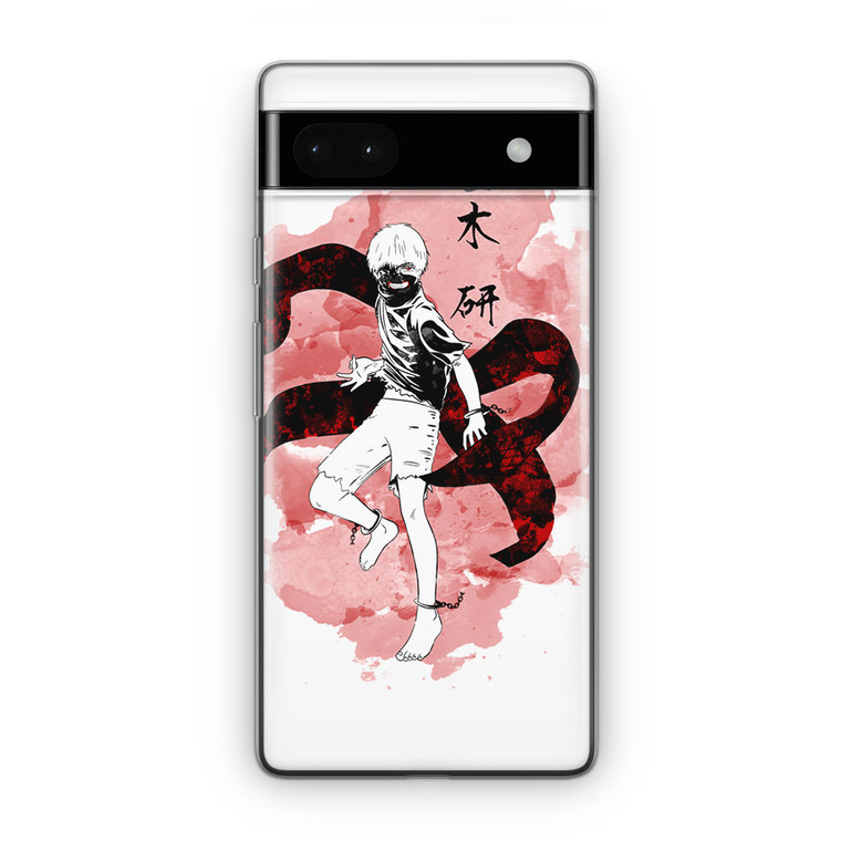 The Ghoul Inside Google Pixel 6A Case