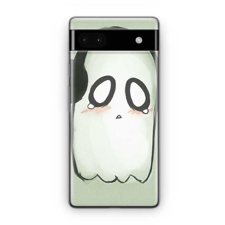 Undertale Napstablook Love Google Pixel 6A Case