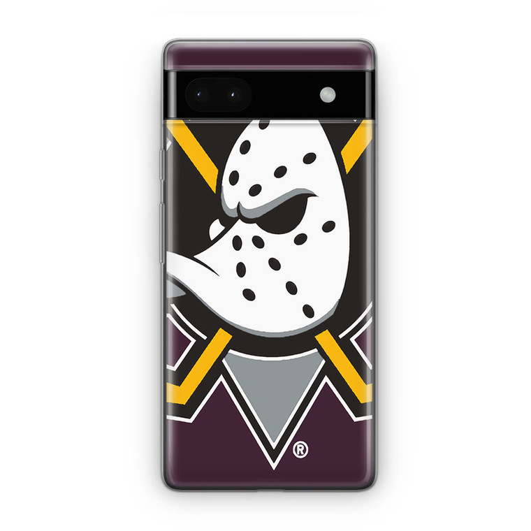 Anaheim Ducks Logo1 Google Pixel 6A Case