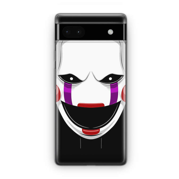 Five Nights at Freddy´s The Marionette Google Pixel 6A Case