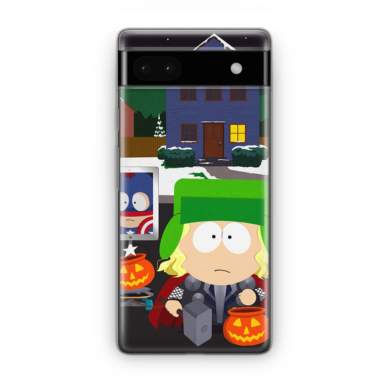 South Park Google Pixel 6A Case
