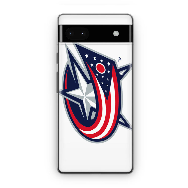 Columbus Blue Jackets Hockey1 Google Pixel 6A Case