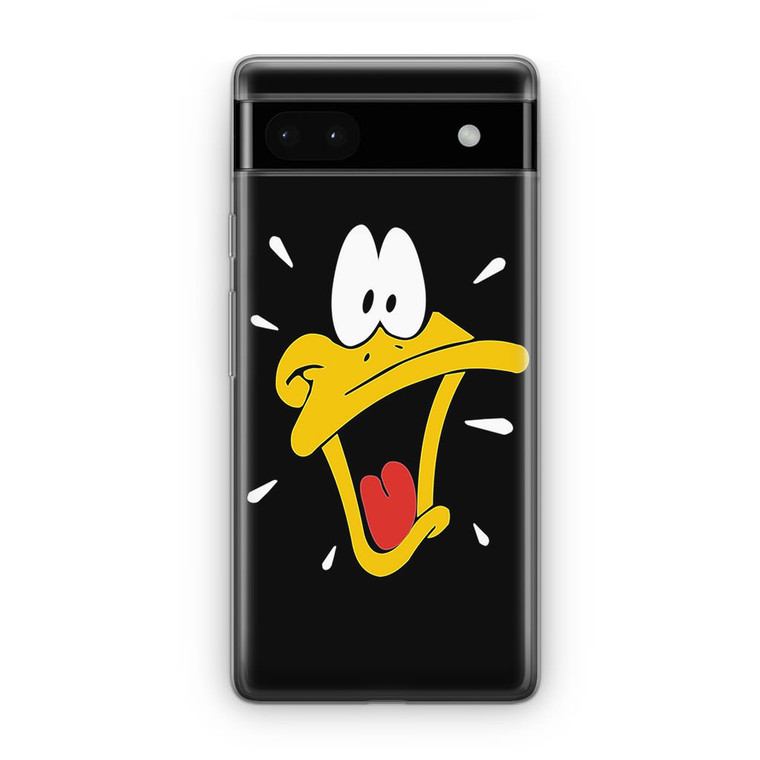 Daffy Duck Scream Google Pixel 6A Case