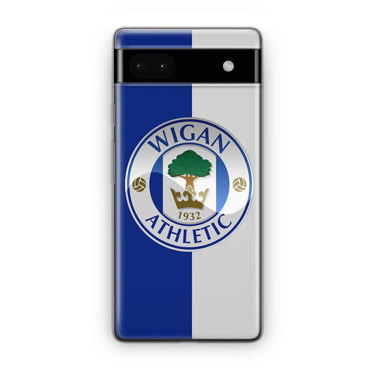 Wigan Athletic Google Pixel 6A Case