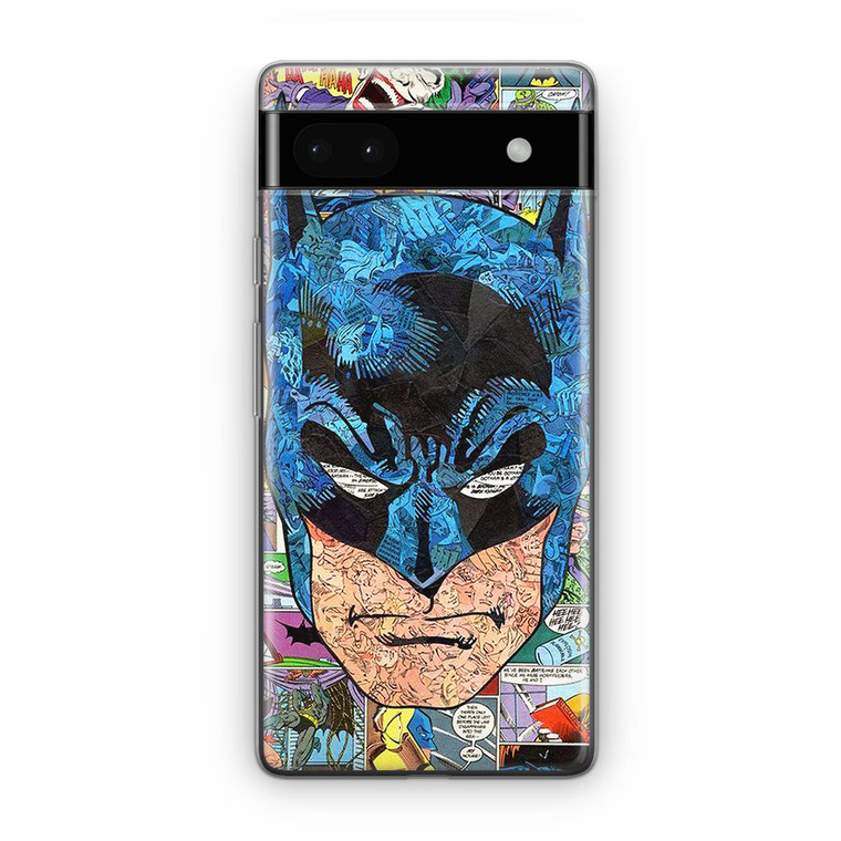 Batman Comic Series Google Pixel 6A Case