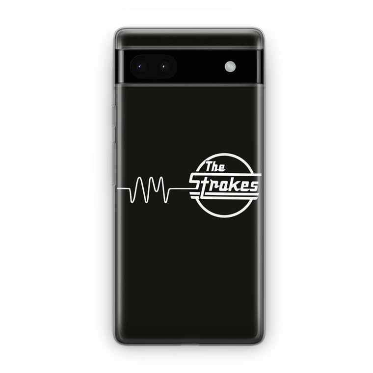 Arctic Monkeys and The Strokes Google Pixel 6A Case