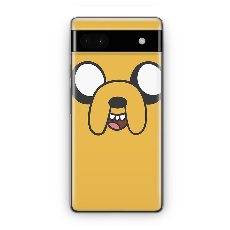 Jake Adventure Time Google Pixel 6A Case