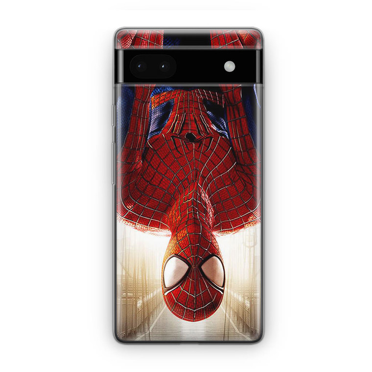 The Amazing Spiderman 2 Google Pixel 6A Case