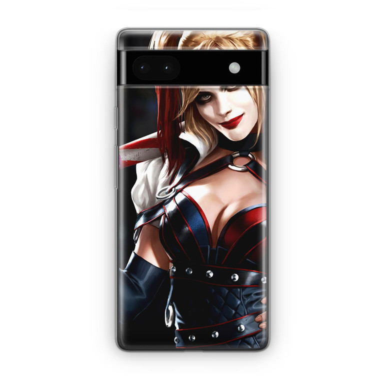 Harley Quinn Google Pixel 6A Case
