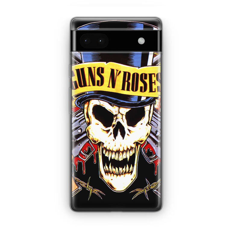 Guns N' Roses Google Pixel 6A Case