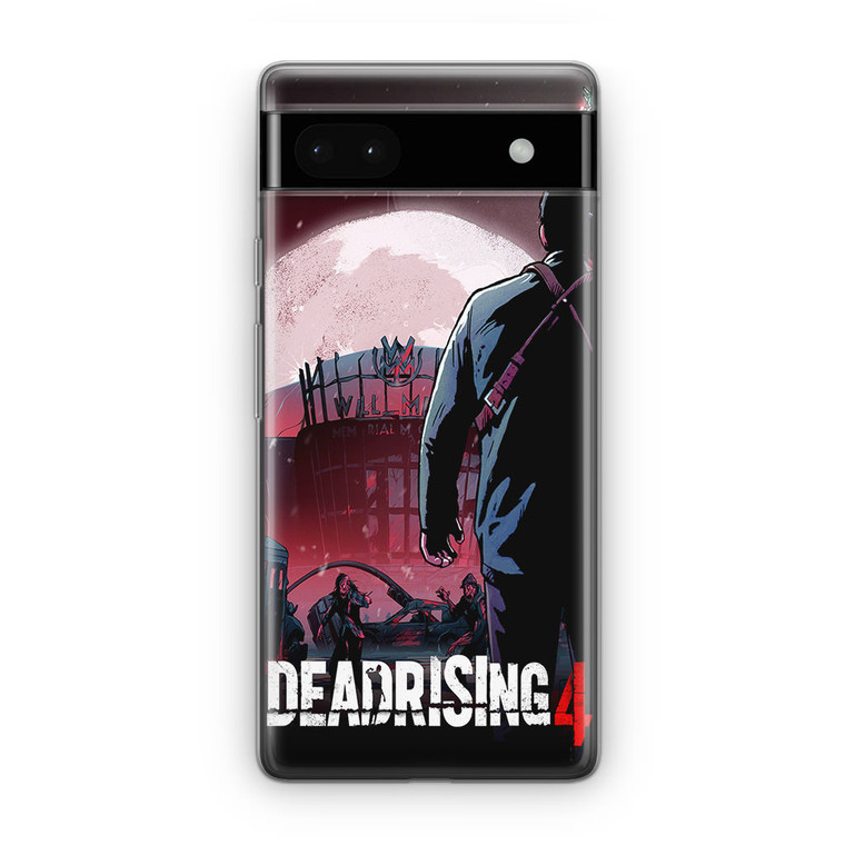 Dead Rising 4 Return To The Mall Google Pixel 6A Case