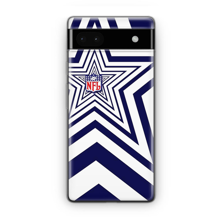 Dallas Cowboys Star Google Pixel 6A Case