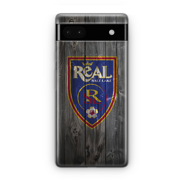 Real Salt Lake Google Pixel 6A Case