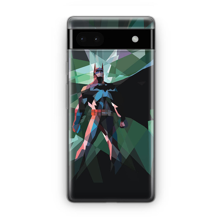 Batman Retro Google Pixel 6A Case