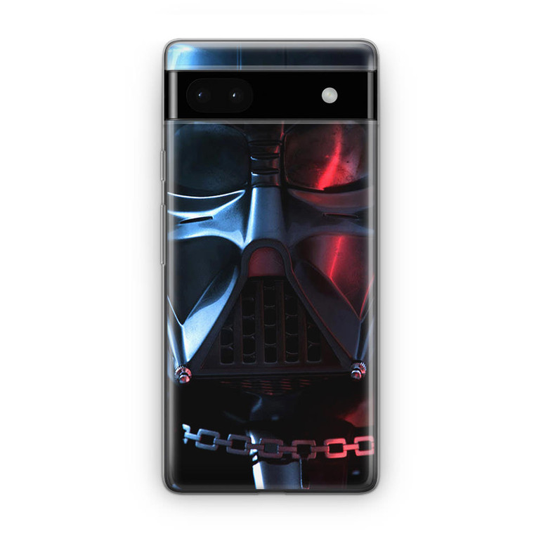 Movie Star Wars Darth Vader Google Pixel 6A Case