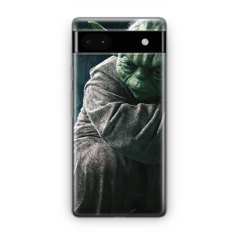 Yoda star wars the force unleashed Google Pixel 6A Case