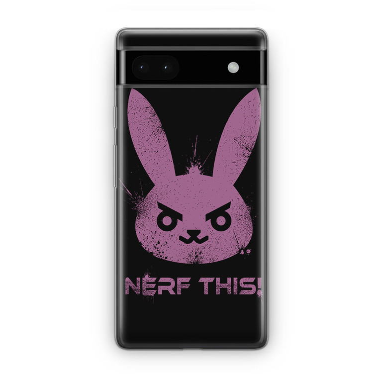 Nerf This Google Pixel 6A Case