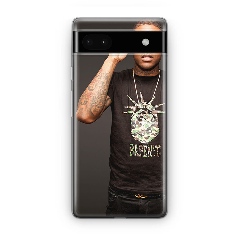 Lil Durk - Rapper Google Pixel 6A Case