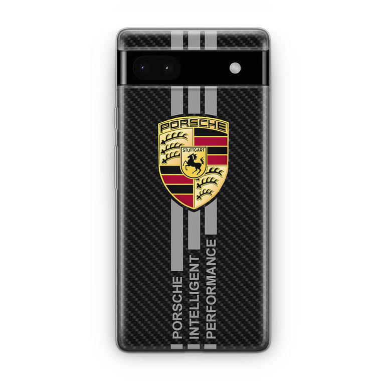 Porsche Car Logo Google Pixel 6A Case