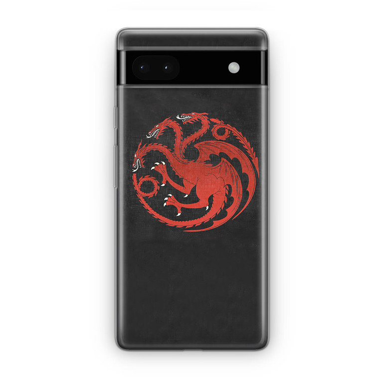 Game Of Thrones Targaryen Google Pixel 6A Case