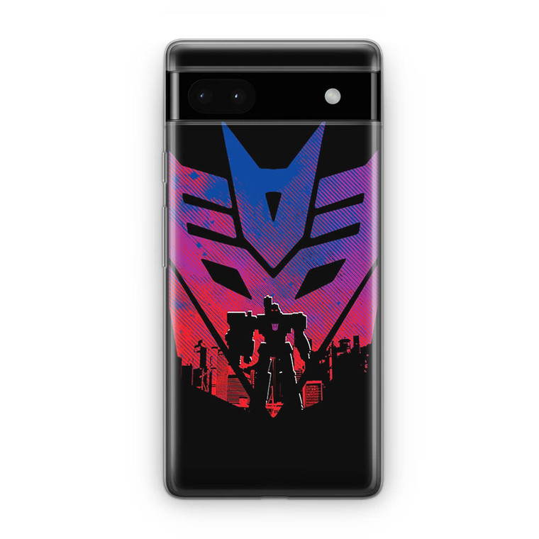 Transformers The Septicons Google Pixel 6A Case