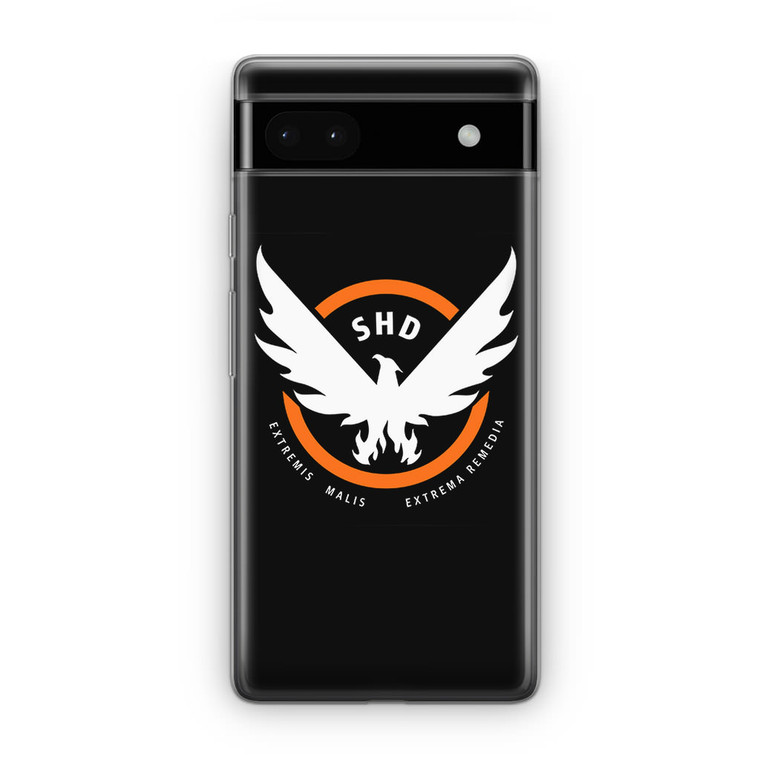 Tom Clancy's The Division Google Pixel 6A Case