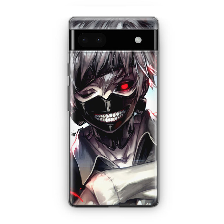 Tokyo Ghoul Kaneki Google Pixel 6A Case