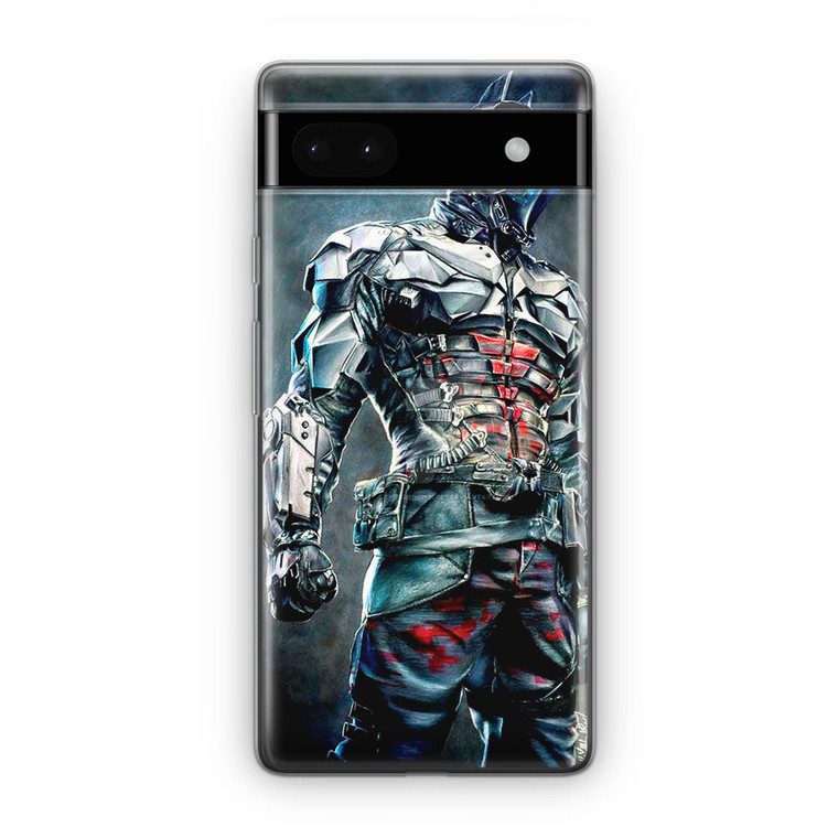 Batman The Arkham Knight Google Pixel 6A Case