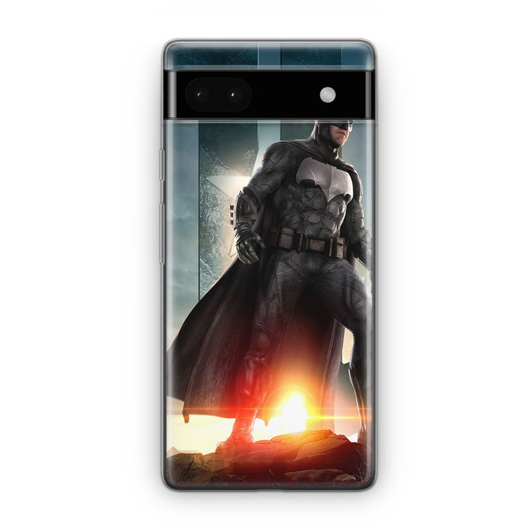 Justice League Unite Batman Google Pixel 6A Case