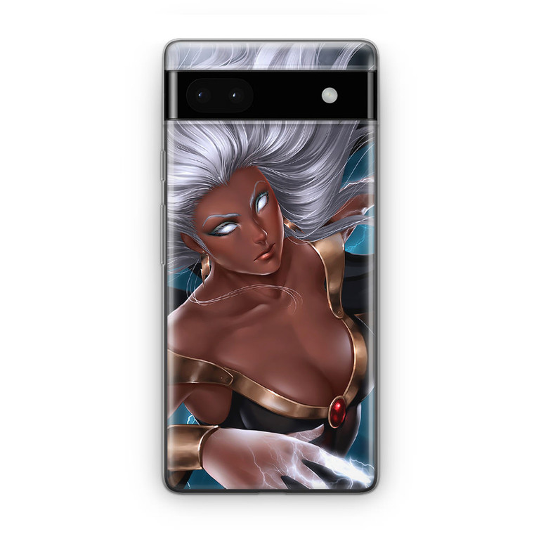 Xmen Storm Google Pixel 6A Case