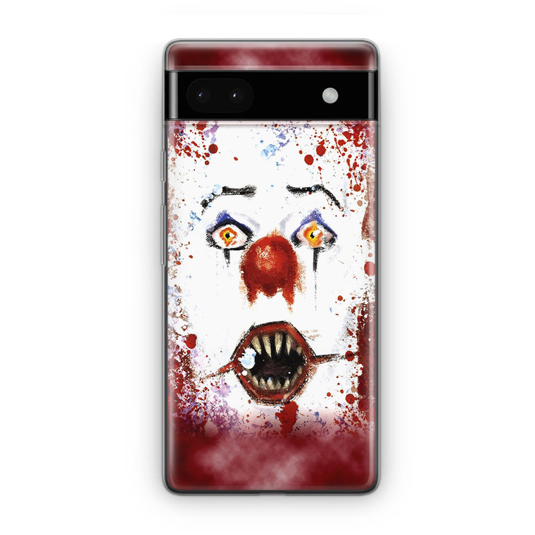 Pennywise The Dancing Clown IT Google Pixel 6A Case