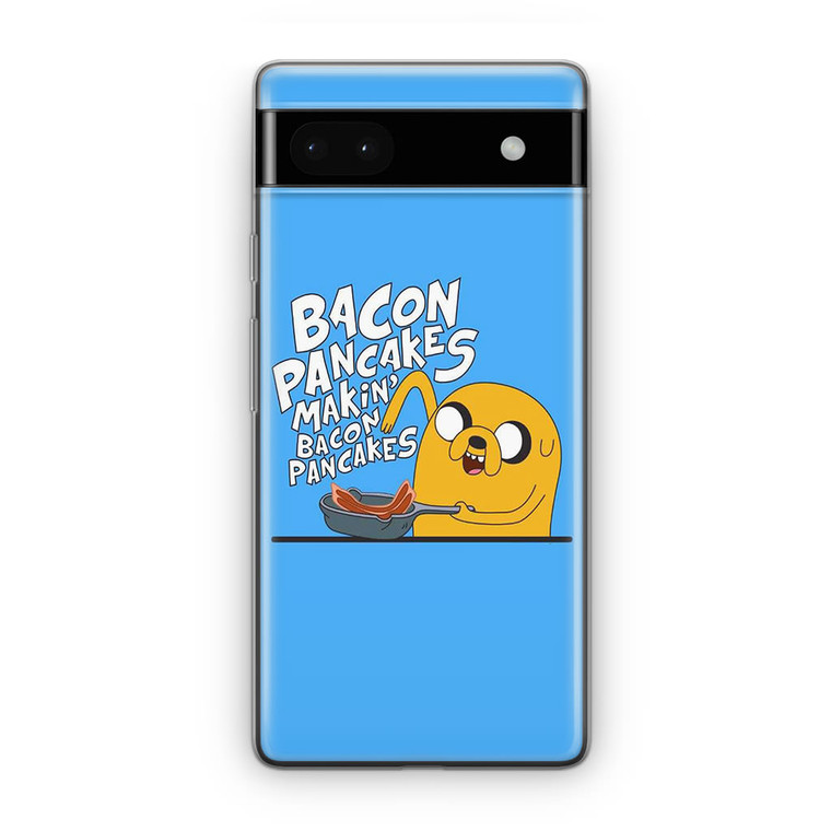 Adventure Time Bacon Pancakes Google Pixel 6A Case