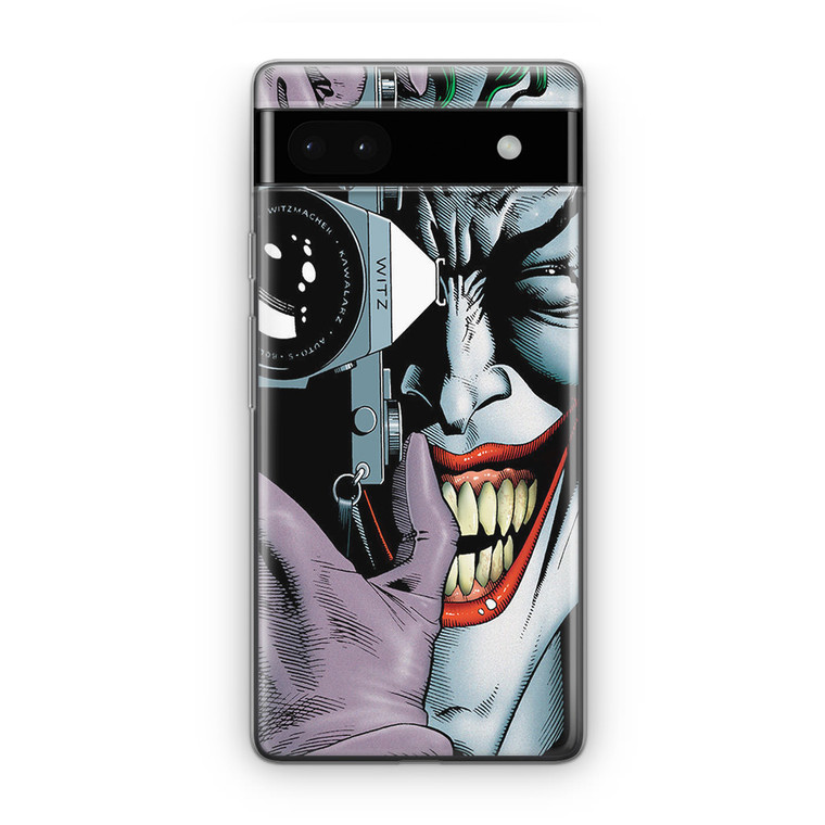 Joker Batman Google Pixel 6A Case