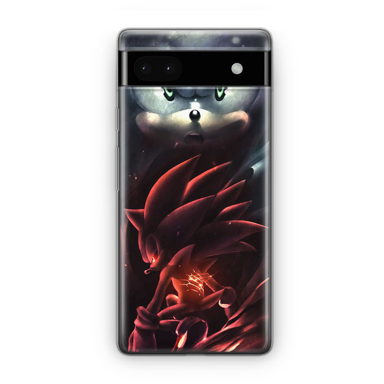 Sonic Google Pixel 6A Case