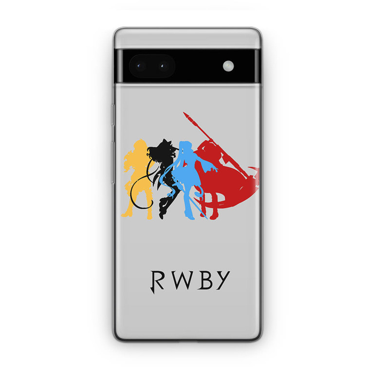 RWBY All Characters Google Pixel 6A Case