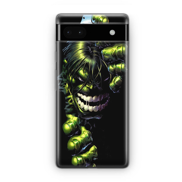 Hulk Google Pixel 6A Case
