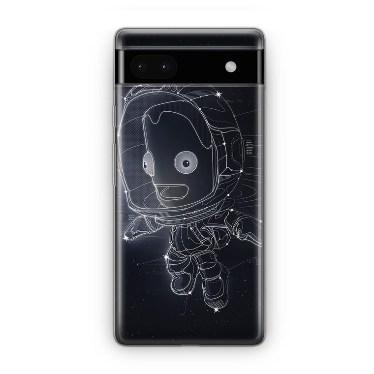 Kerbal Space Program Google Pixel 6A Case