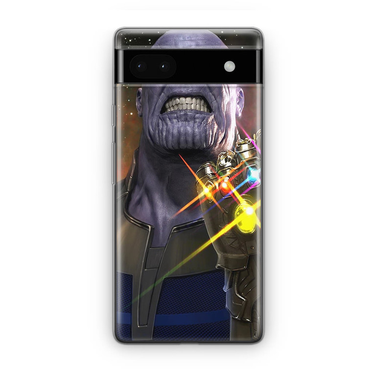 Thanos Avengers Infinity War Google Pixel 6A Case