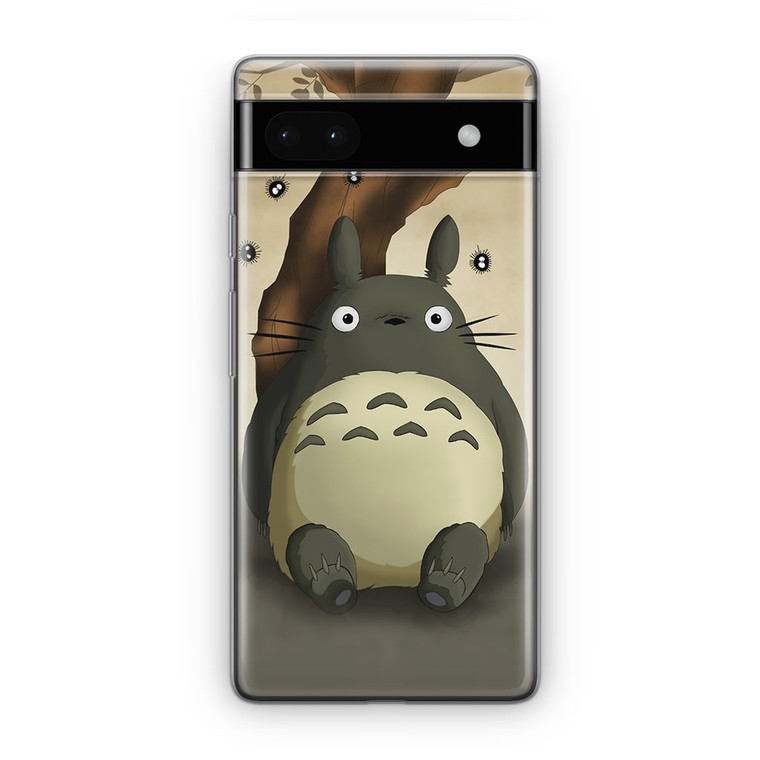 My Neighbour Totoro Stained Tree Google Pixel 6A Case