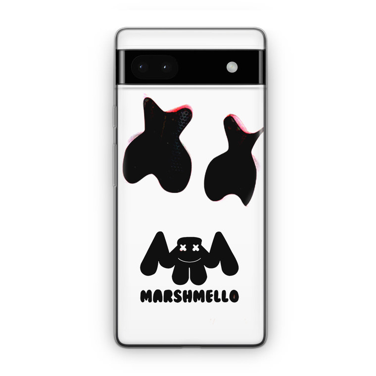 Marshmello Alone Google Pixel 6A Case