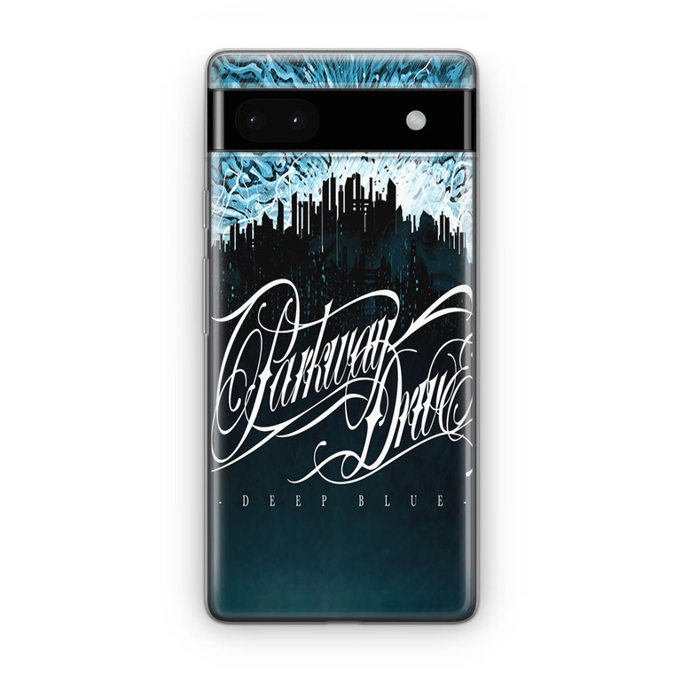 Parkway Drive Deep Blue Google Pixel 6A Case