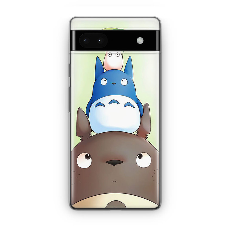Totoro Google Pixel 6A Case