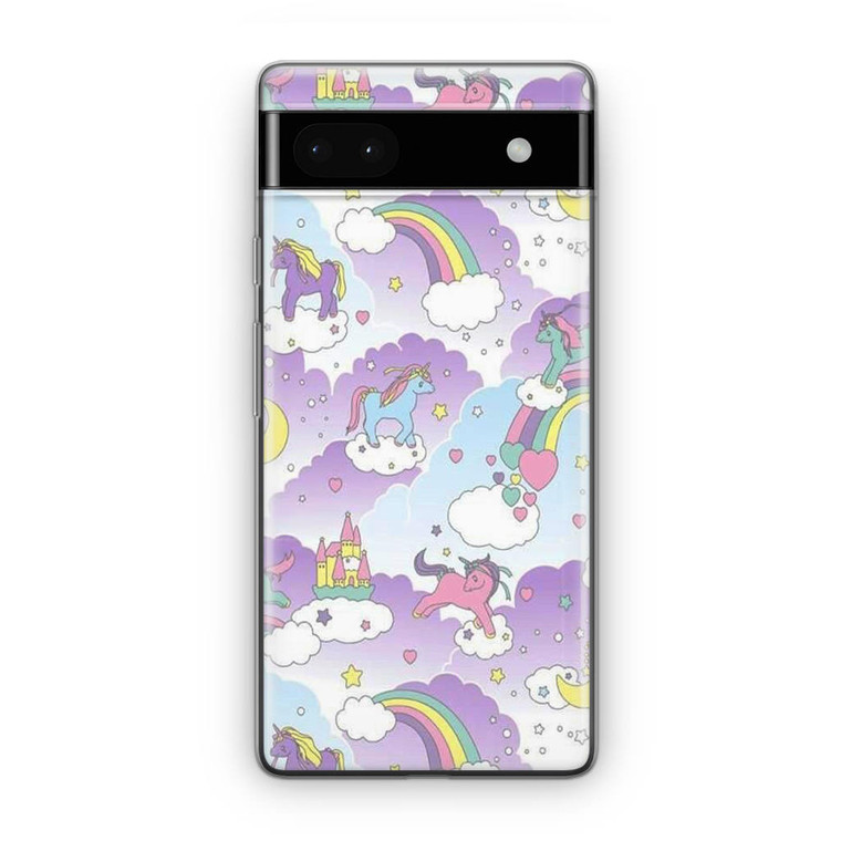 Unicorn Google Pixel 6A Case