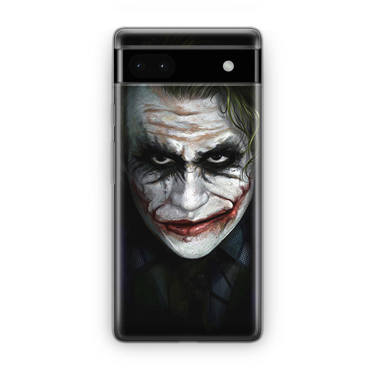 Joker Batman Scream Google Pixel 6A Case