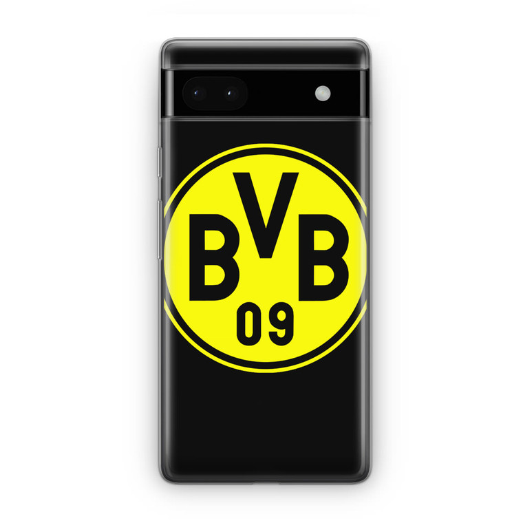 Borussia Dortmund Logo Google Pixel 6A Case