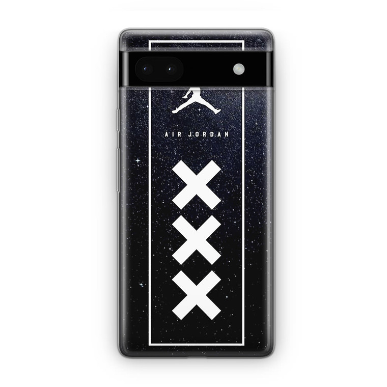 Air Jordan XXX Google Pixel 6A Case