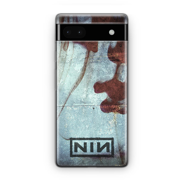 Nine Inch Nails Google Pixel 6A Case