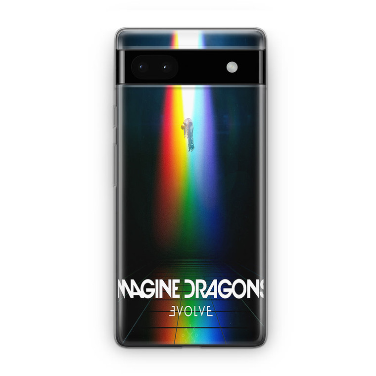 Imagine Dragons Evolve Google Pixel 6A Case
