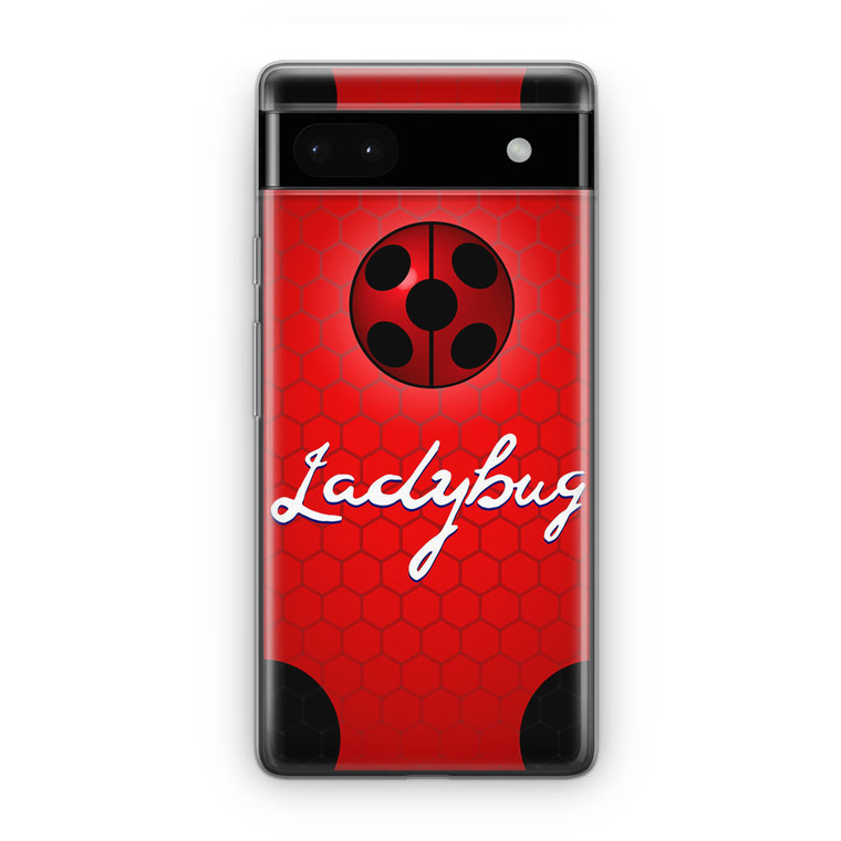 Ladybug Google Pixel 6A Case